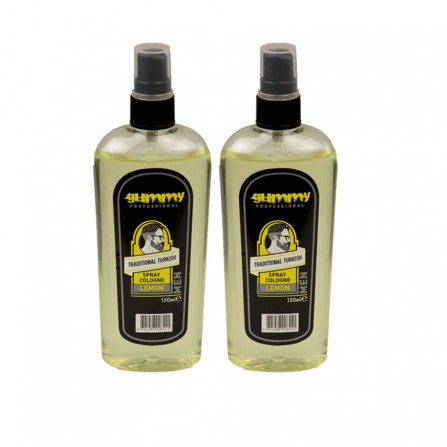 Gummy Spray Cologne Lemon 150ml Gummy Колония - лимон , лавандула , табак